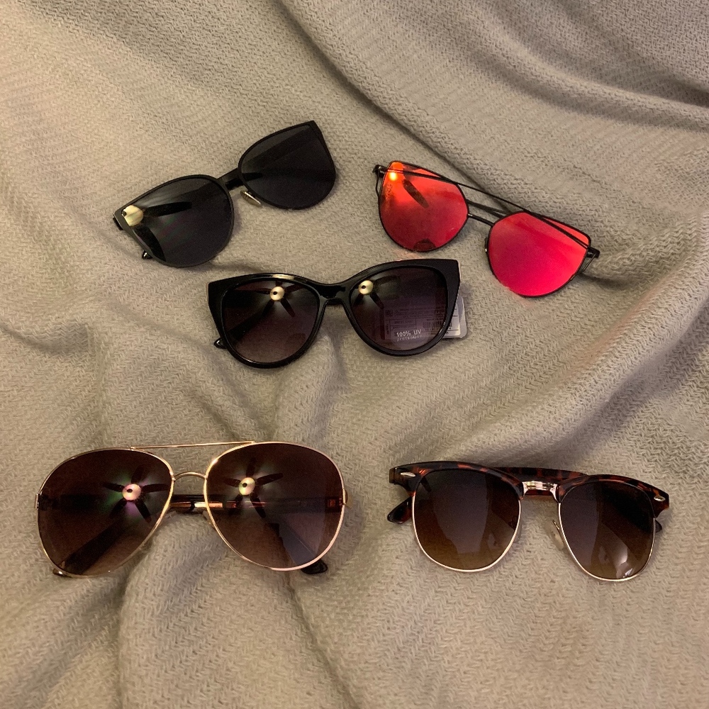 Assorted Sunglasses